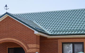 classic Ribchester metal roof design