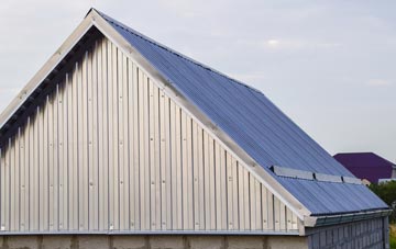 disadvantages of Ribchester corrugated roofing