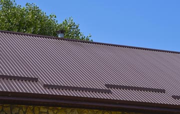 typical Ribchester corrugated roof uses