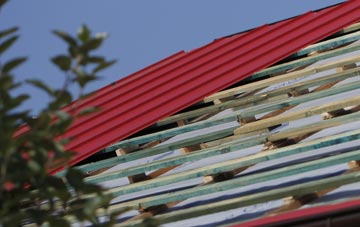 Ribchester corrugated roofing costs