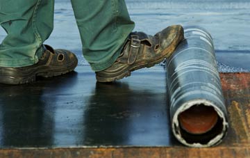 types of Ribchester felt roof