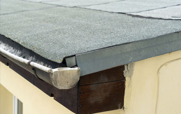 Ribchester flat garage roofing repairs