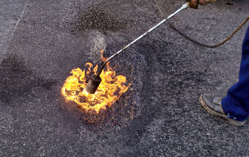 Ribchester flat roofing repairs