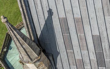 Ribchester lead roof considerations