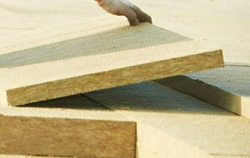 measuring Ribchester tapered insulation