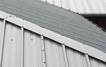 disadvantages of Ribchester metal roofing