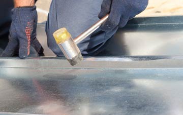 Ribchester metal roofing costs