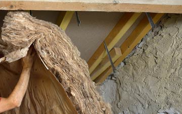 Ribchester pitched roof insulation costs