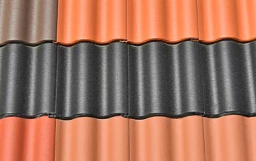 uses of Ribchester plastic roofing