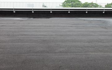 Ribchester asphalt roof replacement