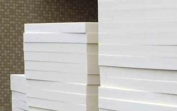 Ribchester tapered roof insulation costs