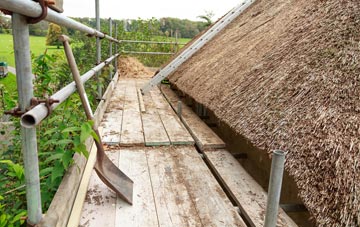 advantages of Ribchester thatch roofing