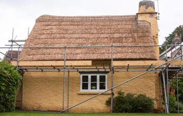 Ribchester thatch roofing costs