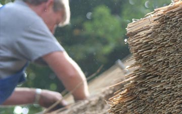 professional Ribchester thatchers