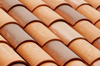Ribchester clay roofing