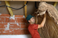 Ribchester tapered roof insulation